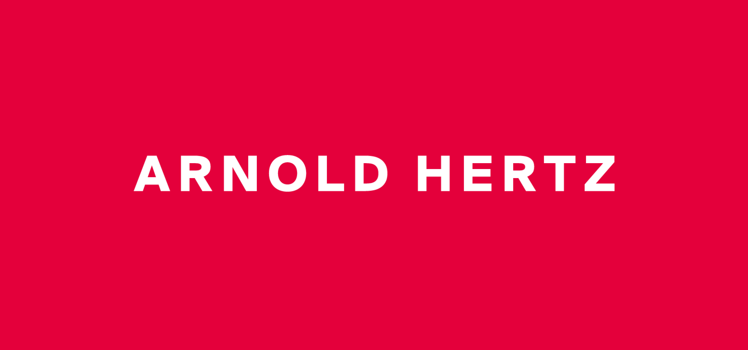 Arnold Hertz