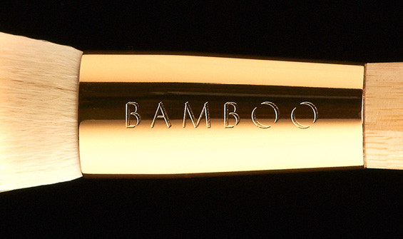 Bamboo Brush Set